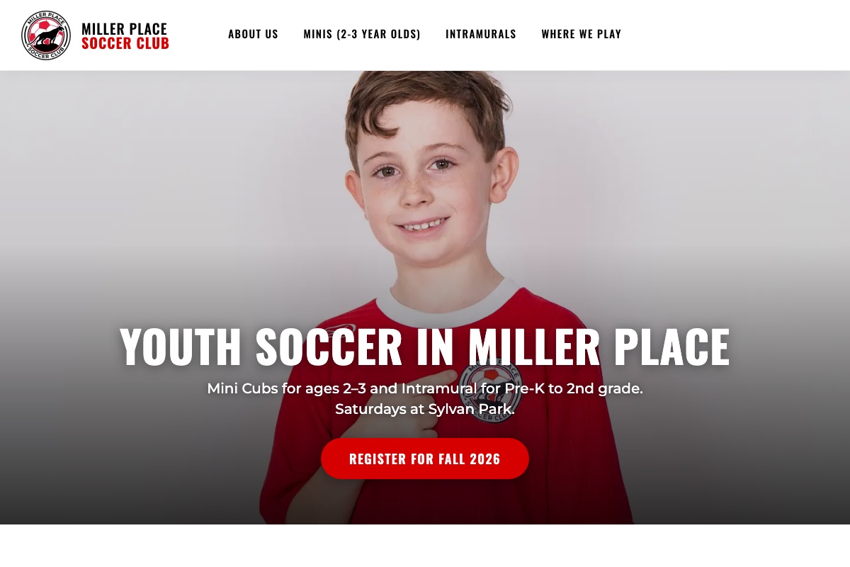 Miller Place Soccer
